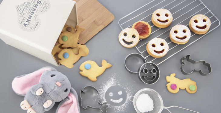 NEJLEPŠÍ LINECKÉ CUKROVÍ - SMAJLÍCI