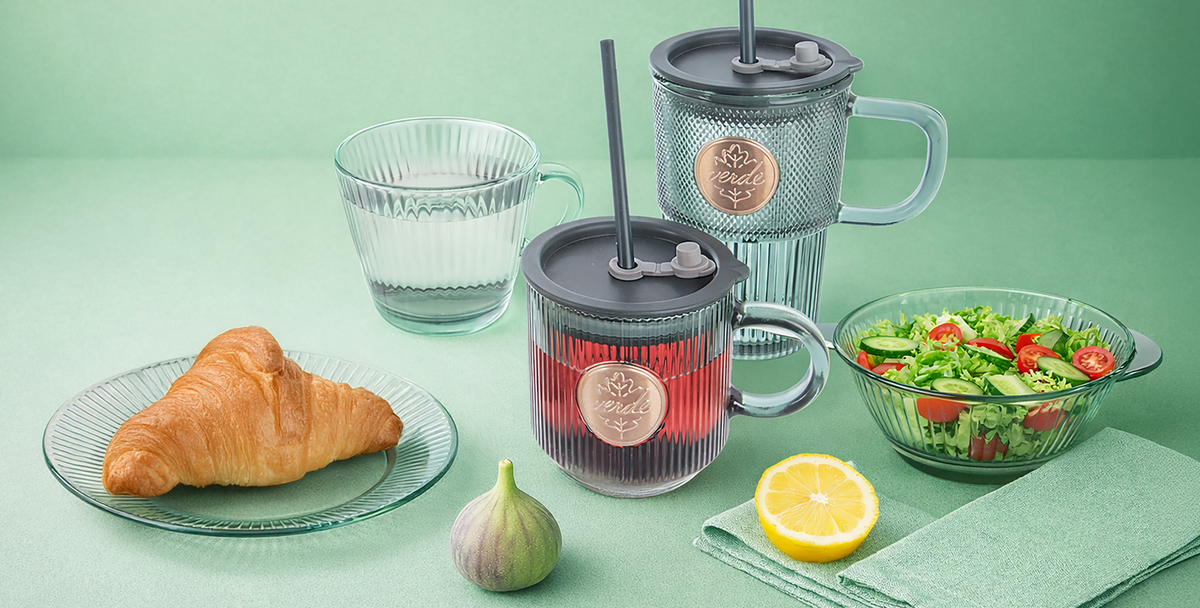 VERDE - SMARAGDOVÉ OKOUZLENÍ