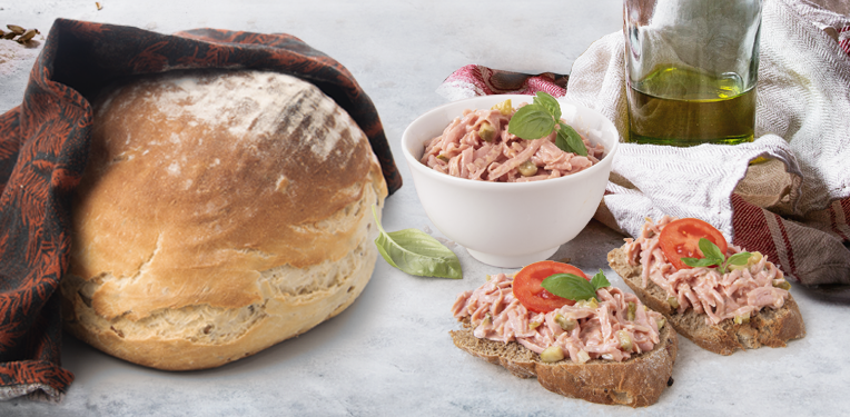 POMAZÁNKA „SLONÍ ŽRÁDLO“ 