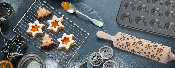 PLÁN VÁNOČNÍHO PEČENÍ