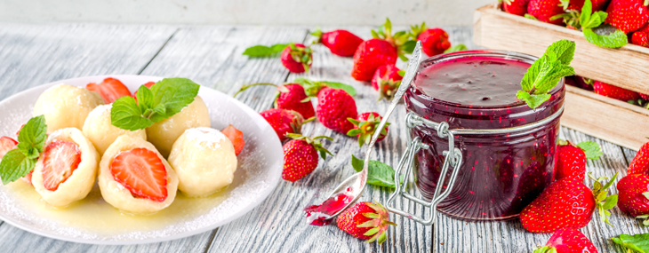 JAHODOVÁ SEZÓNA JE TU