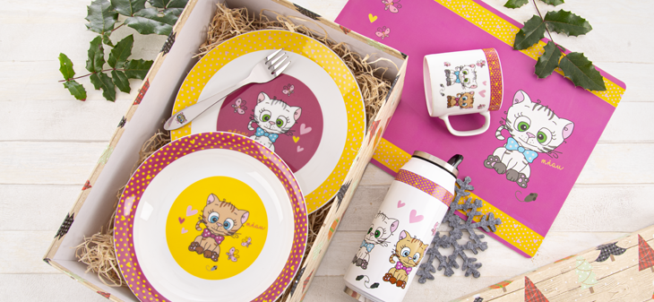 ROZTOMILÁ KOLEKCE PLNÁ KOCOURŮ