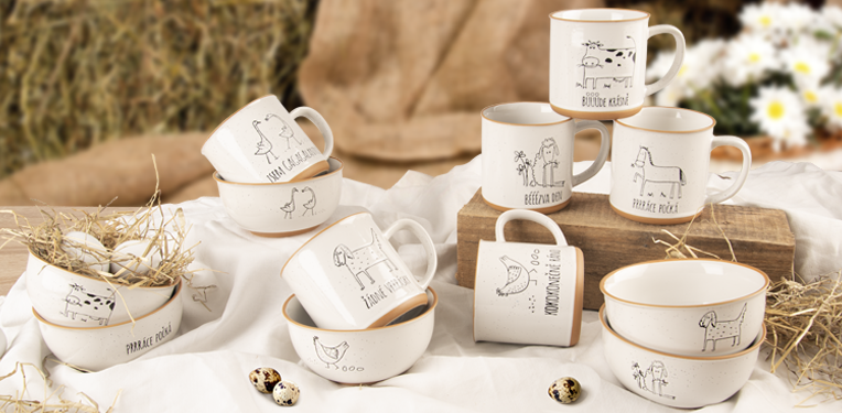 ORIGINÁLNÍ KOLEKCE STATEK