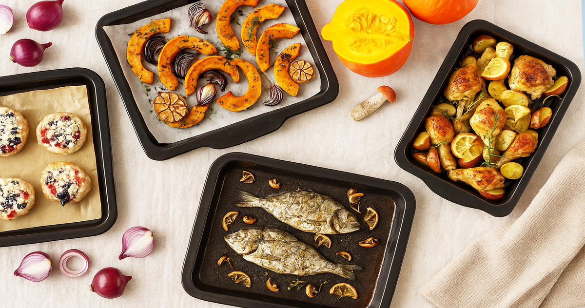 SMALTOVANÉ PLECHY, KTERÉ SE VEJDOU DO KAŽDÉ TROUBY