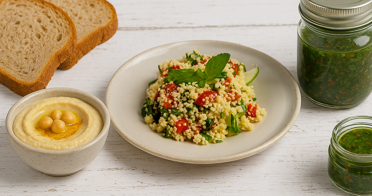 JEN GURMÁN ZNÁ TYTO NÁZVY?