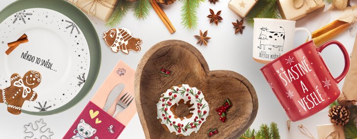 VÁNOČNÍ PRŮVODCE: OBJEVTE TIPY NA DÁRKY, KTERÉ POTĚŠÍ A DORAZÍ VČAS