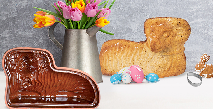 VELIKONOČNÍ BERÁNEK 5x JINAK