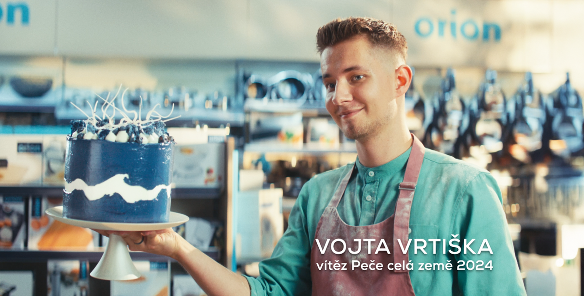 VÁNOČNÍ RECEPTY PODLE VOJTY VRTIŠKY