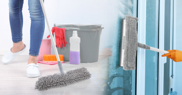 PROMYŠLENÝ ÚKLID: CLEAN SYSTEM