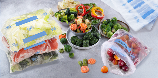 ŘEŠENÍ, JAK UCHOVAT LETOŠNÍ ÚRODU