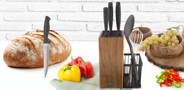 AKCE MĚSÍCE: STYLOVÝ STOJAN S 5 NOŽI