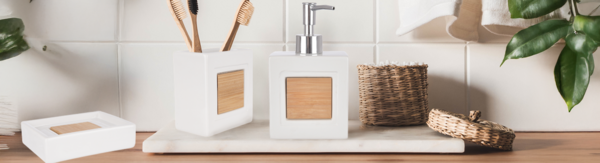 Čistota půl zdraví. A umývání rukou s&nbsp;pomocí praktického, ale i designového dávkovače bude hračka.