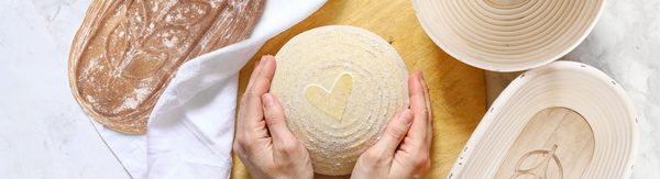 Vynikající domácí chléb, ať už je z droždí nebo z kvásku, je teď snazší vyrobit.&nbsp;