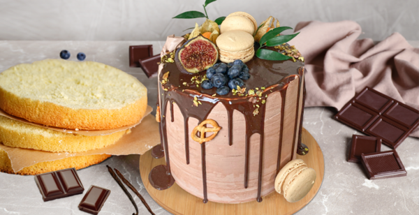 VANILKOVÝ DORTOVÝ KORPUS