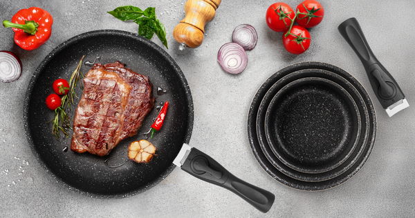 GRANDE COMBI - JEDNA RUKOJEŤ PRO RŮZNÉ NÁDOBÍ