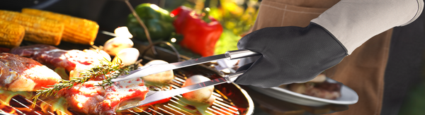 Hurá ke grilu, plnému šťavnatých dobrot.