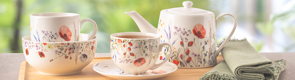 Bez oblíbeného hrnku si ranní kávu nebo odpolední čaj dovede představit málokdo.