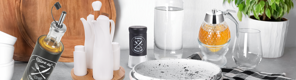 Přidejte jídlu šmrnc – nejen chutí, ale i&nbsp;stylem.