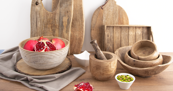 KOUZLO MANGOVÉHO DŘEVA