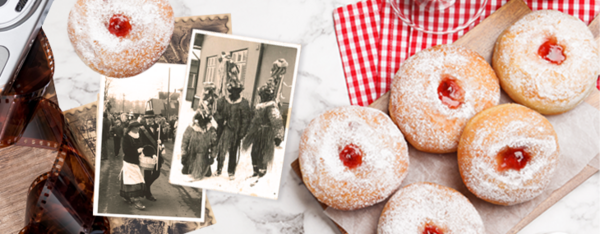 MASOPUST – ČAS HODOVÁNÍ, MASEK A TRADIC