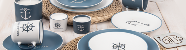 Vytvořte si uvolněnou atmosféru z dovolené u moře u vás doma.