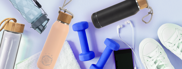 PITNÝ REŽIM NEJEN PŘI CVIČENÍ