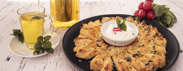 LISTOVÉ TYČINKY = SLUNÍČKO