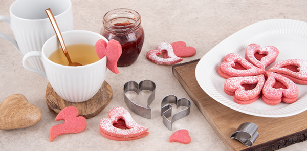 RŮŽOVÁ PUDINKOVÁ SRDÍČKA