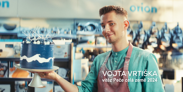 VÁNOČNÍ RECEPTY PODLE VOJTY VRTIŠKY