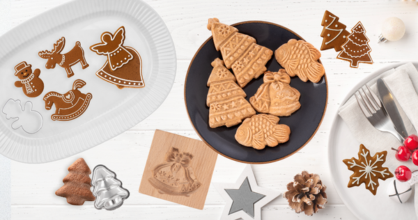 VŮNĚ VÁNOC ZAČÍNÁ V KUCHYNI: PEČTE CUKROVÍ, KTERÉ POTĚŠÍ VŠECHNY SMYSLY