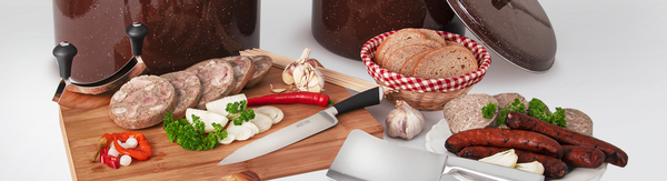 Tradiční zabijačka má u&nbsp;nás pevné místo – a&nbsp;v&nbsp;posledních letech opět nabývá na&nbsp;popularitě.