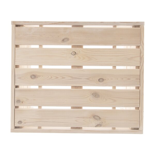 Dřevěný stolek 70x60x32 cm