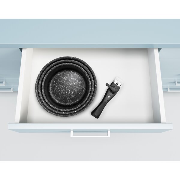 Sada nádobí GRANDE COMBI 3 díly+rukojeť