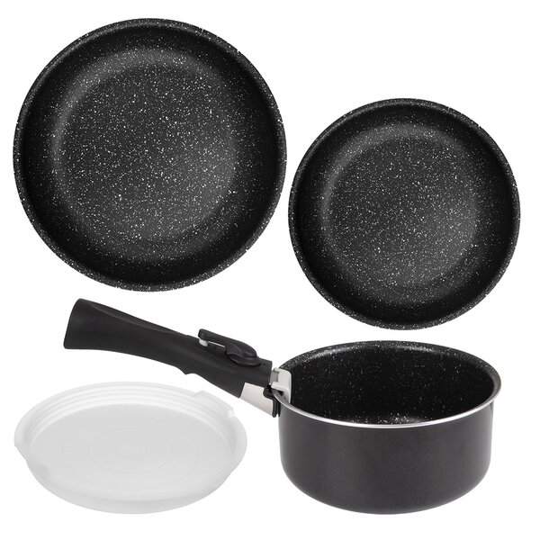 Sada nádobí GRANDE COMBI 5 dílů