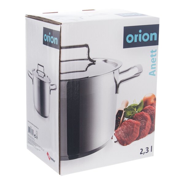 Hrnec ANETT s poklicí 2,3 l 