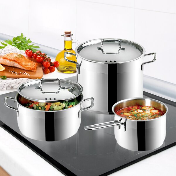 Kastrol ANETT s poklicí 9,5 l