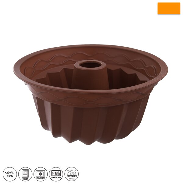 Forma na pečení BÁBOVKA pr. 23,5 cm