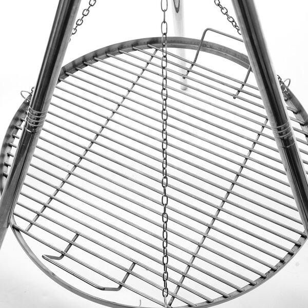 Rošt ke kotlíku nerez pr. 40 cm