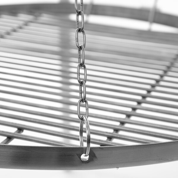 Rošt ke kotlíku nerez pr. 40 cm