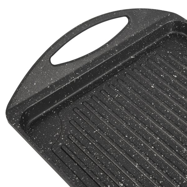 Grilovací deska GRANDE 34x26,5 cm