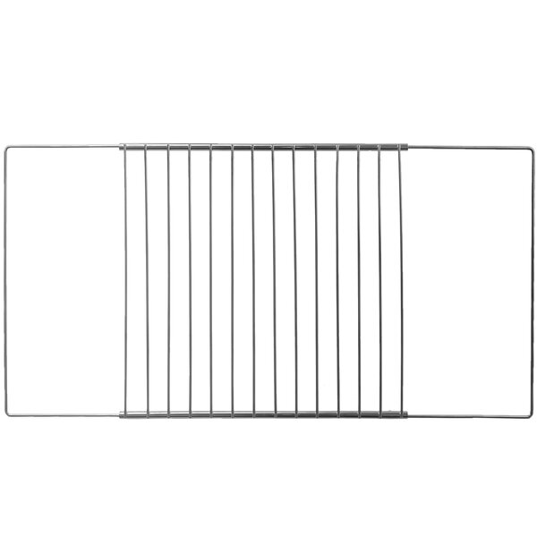Rošt do trouby posuvný 35/60x32 cm
