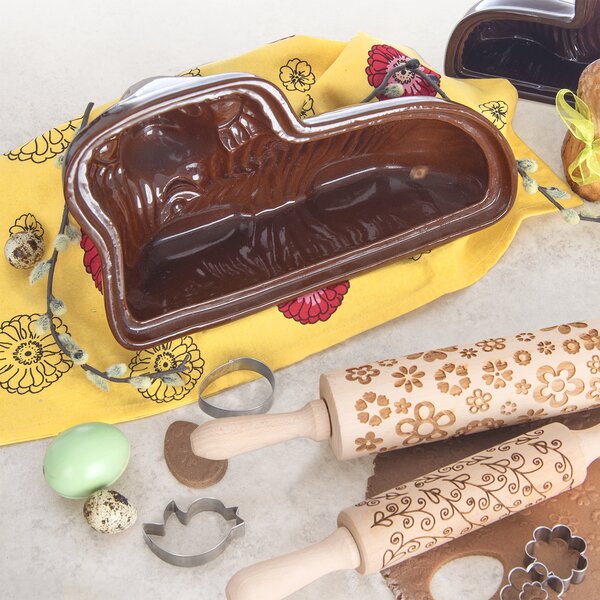 Forma na pečení beránek