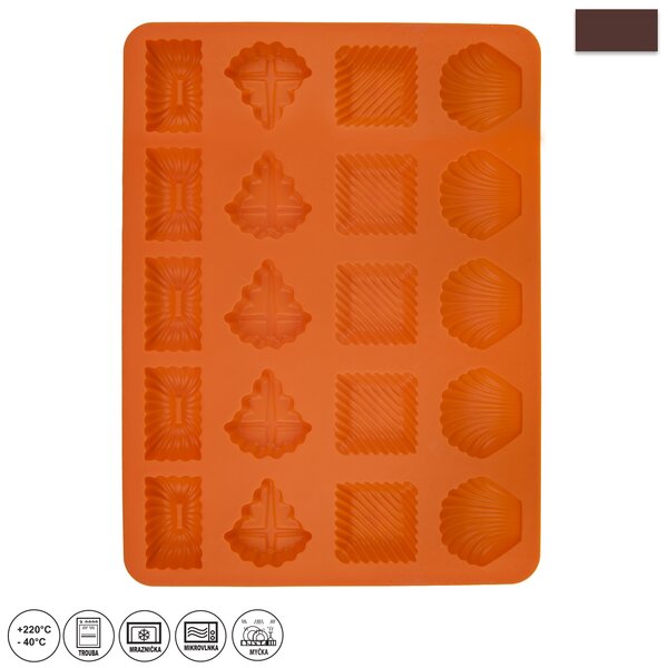 Forma na pečení PRACNY