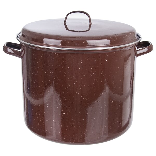 Hrnec BROWN Lem 40 l