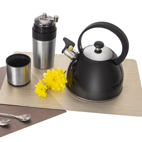 Čajník s píšťalou Lola 1,8 l