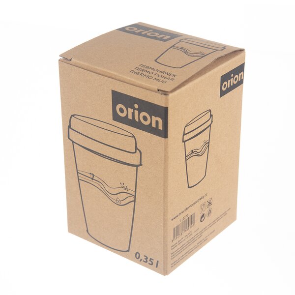 Termohrnek NEKONEČNÁ LÁSKA pes 0,35 l