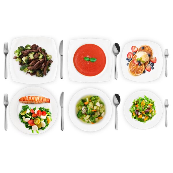 Jídelní sada ROYL 18 dílů