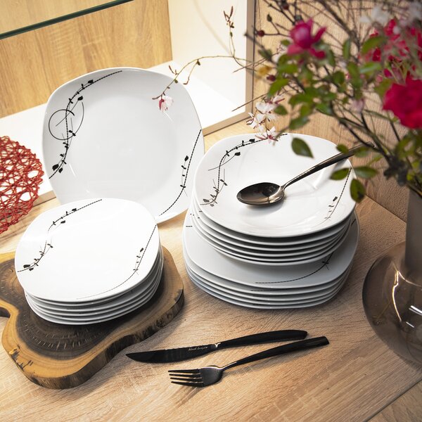 Jídelní sada Londra 18 dílů