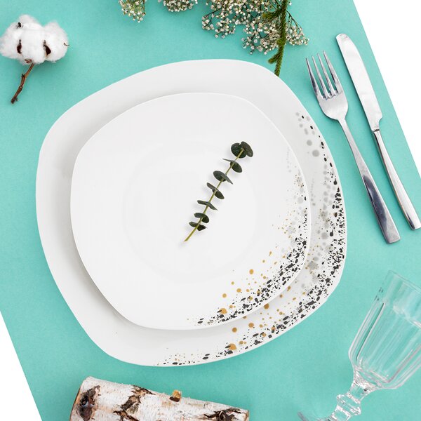 Jídelní sada Space 18 dílů