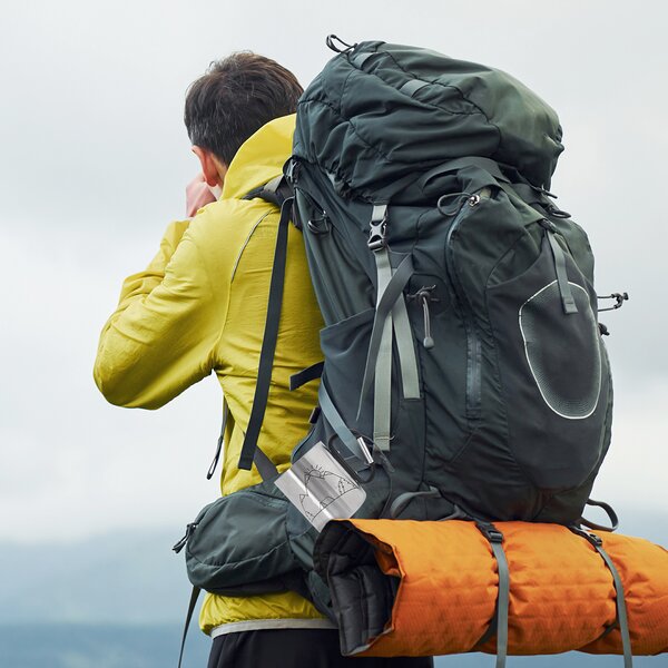 Hrnek s karabinou 0,35 l hory